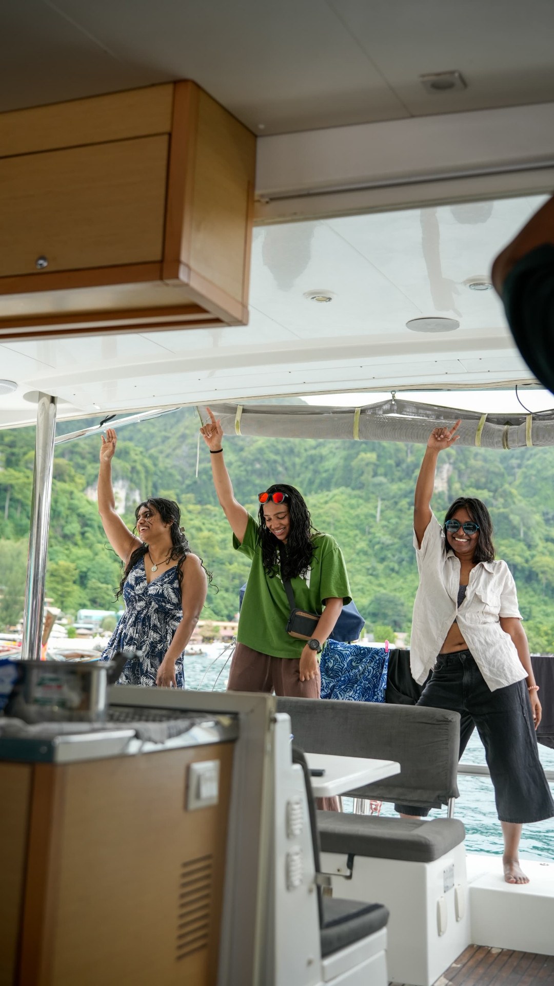 Thailand Sailing — Phuket — moment 1