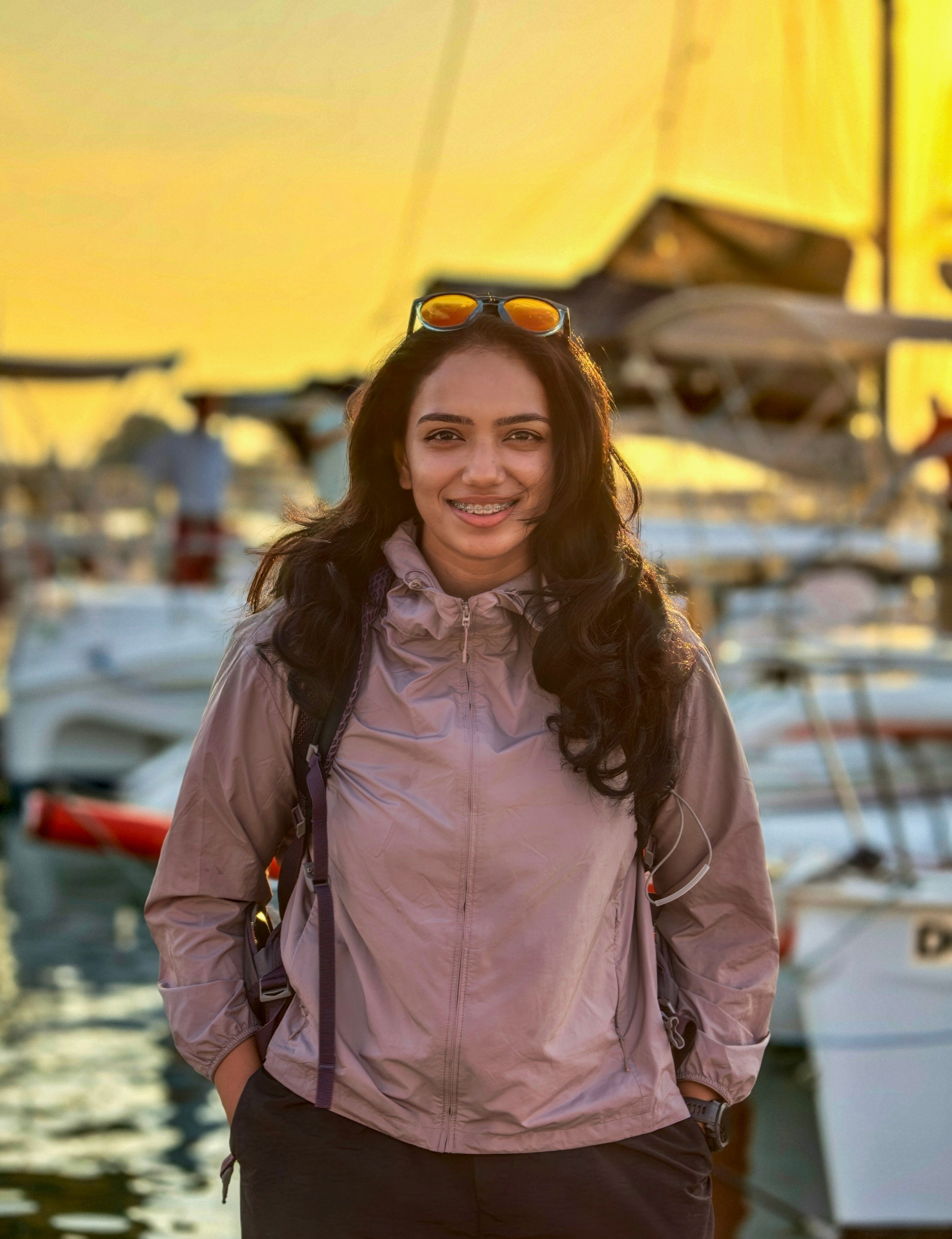 Amrutha Jayachandran, Yacht Skipper · Co-Founder at Mountain Meets Sea