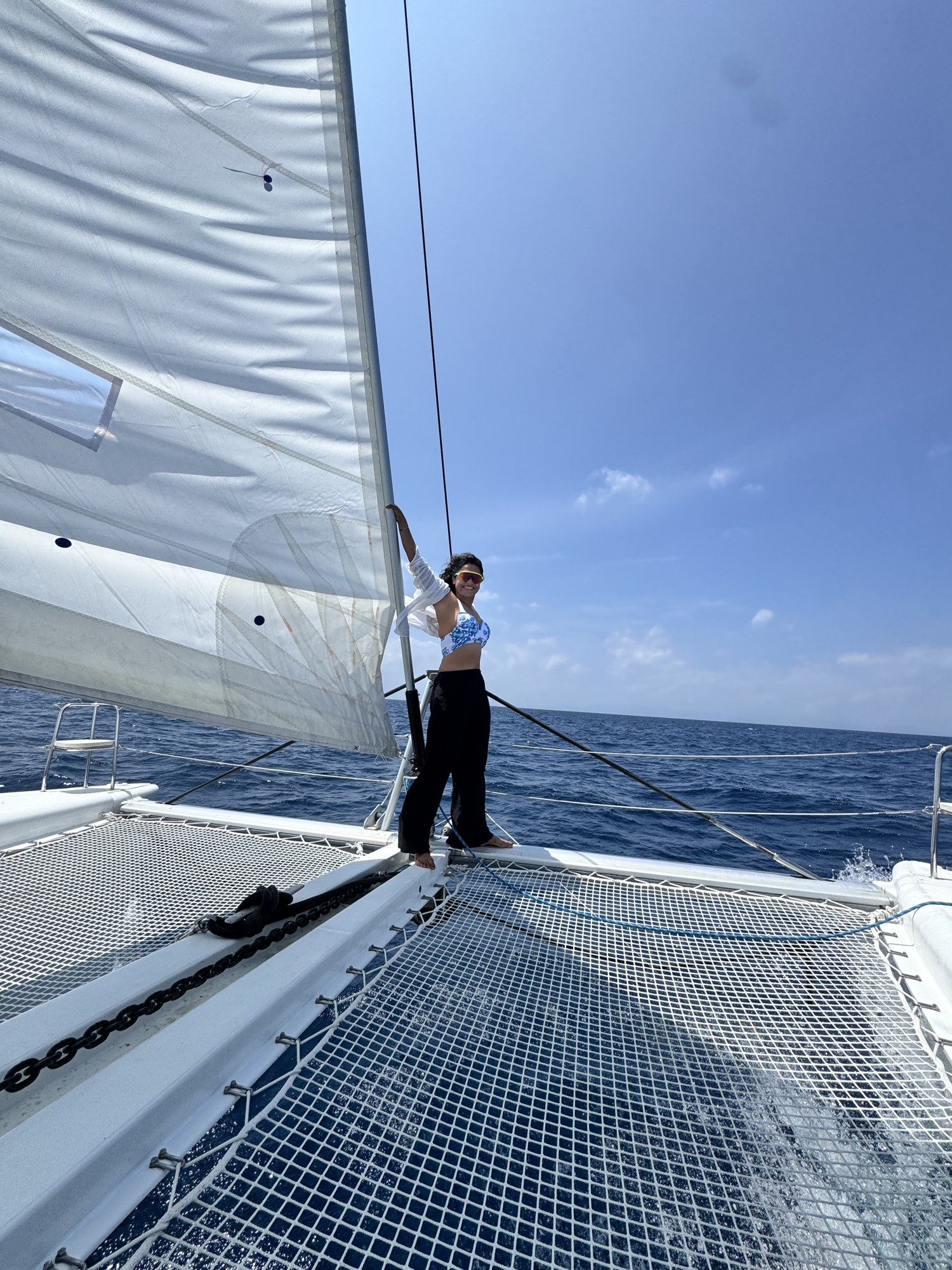 Seychelles Sailing — moment 2