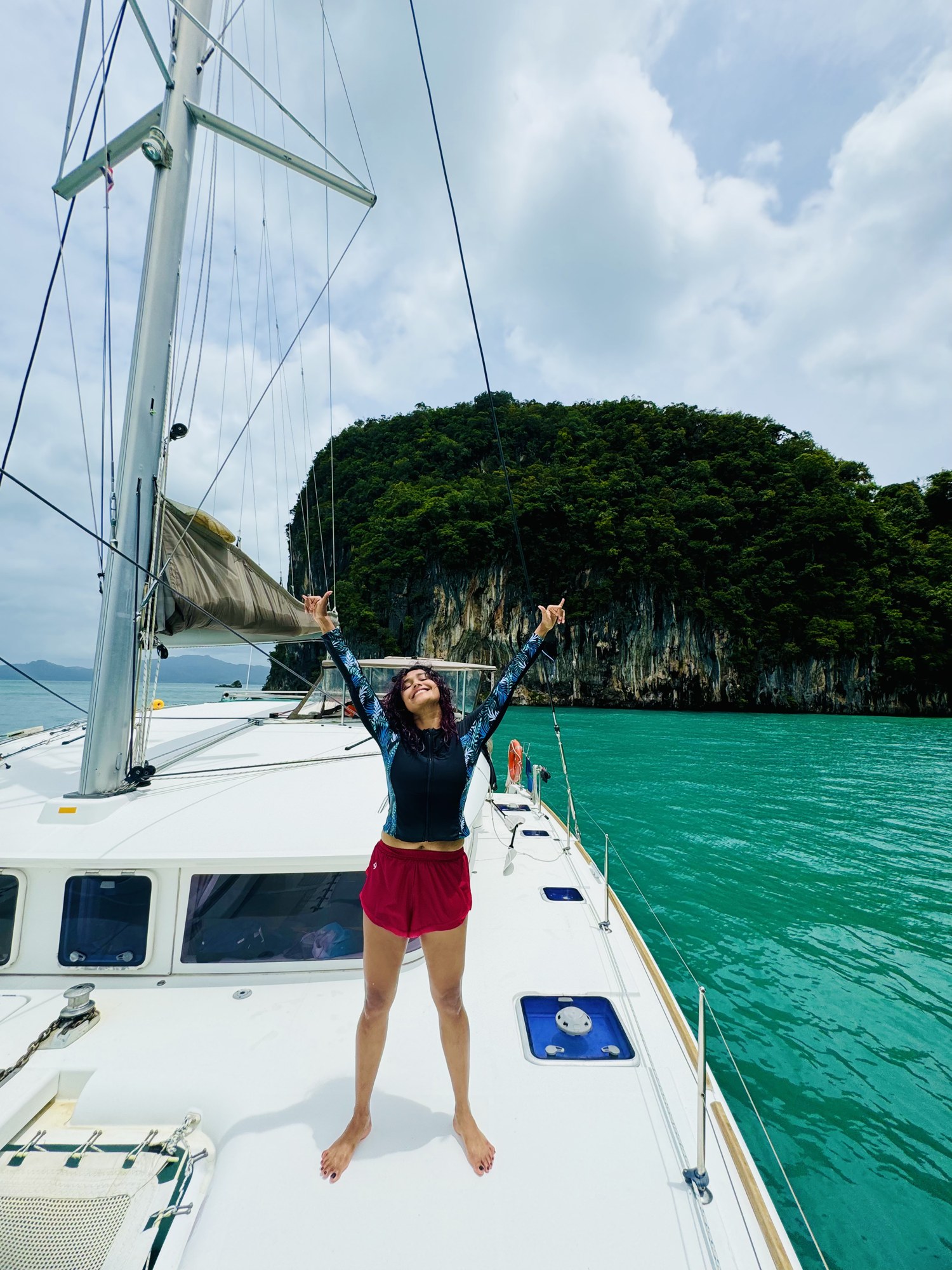Thailand Sailing — Phuket — moment 4