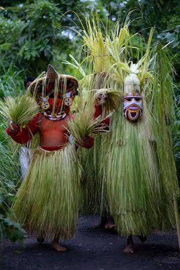 Kannur — Land of Theyyam — moment 3