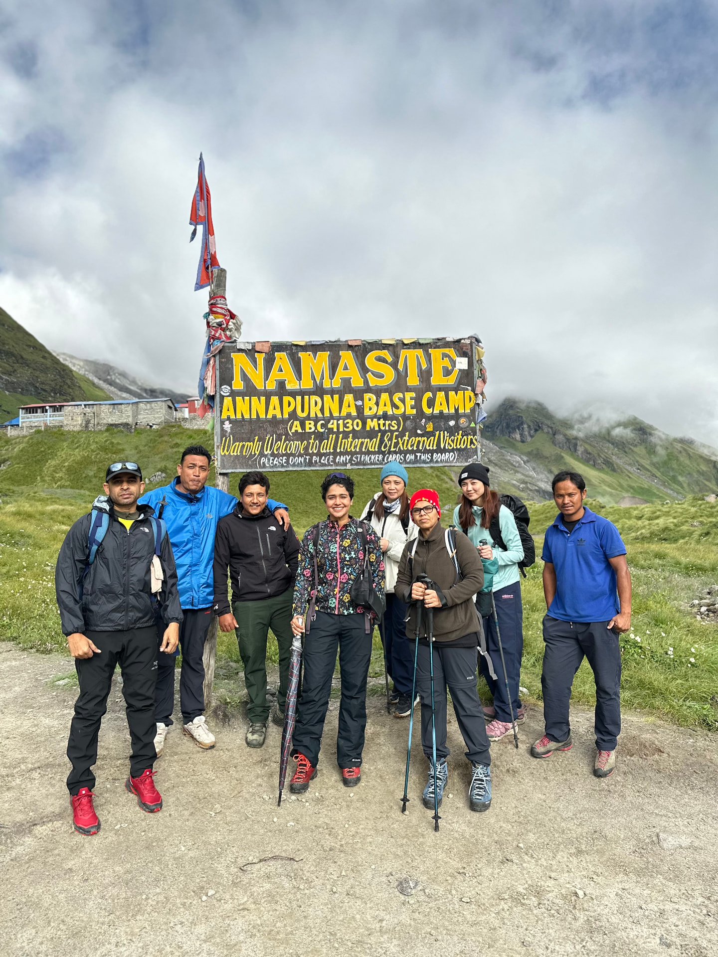 Everest Base Camp (EBC) — moment 5
