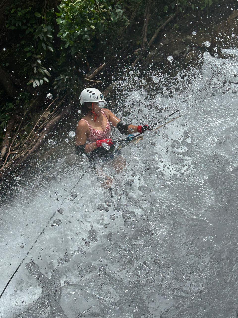 Sirsi Rappelling & Forest Escape — moment 1