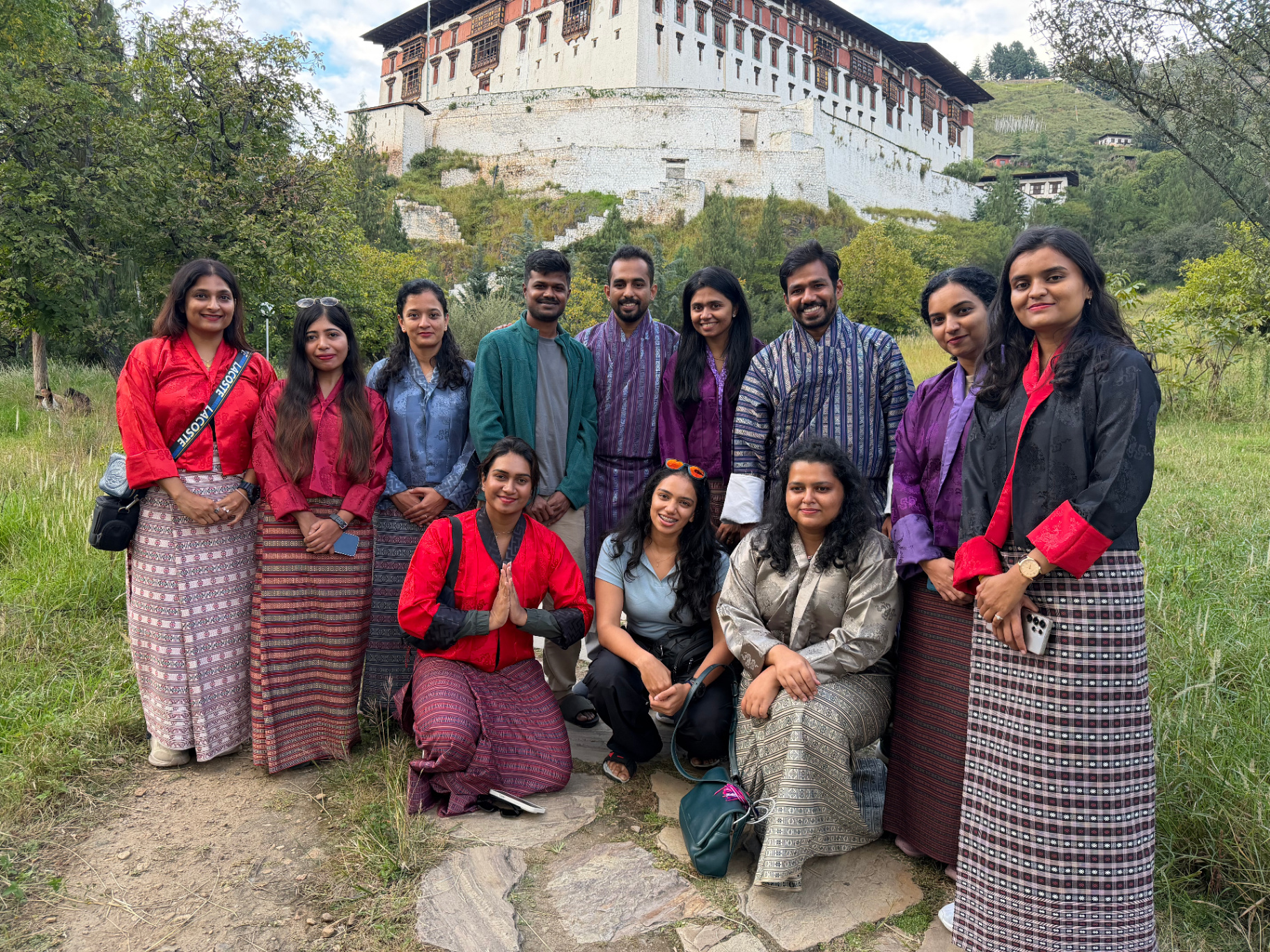 Explore Bhutan — moment 5