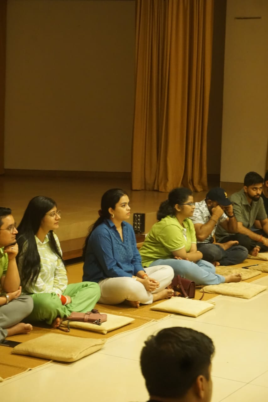 Pondicherry Weekend — moment 5