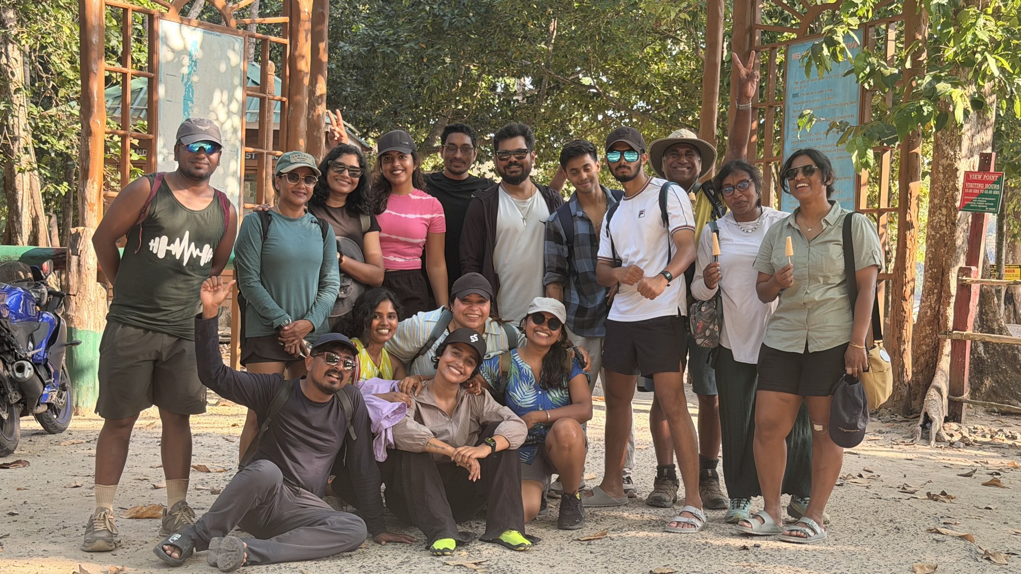 Andaman Scuba Diving — moment 4