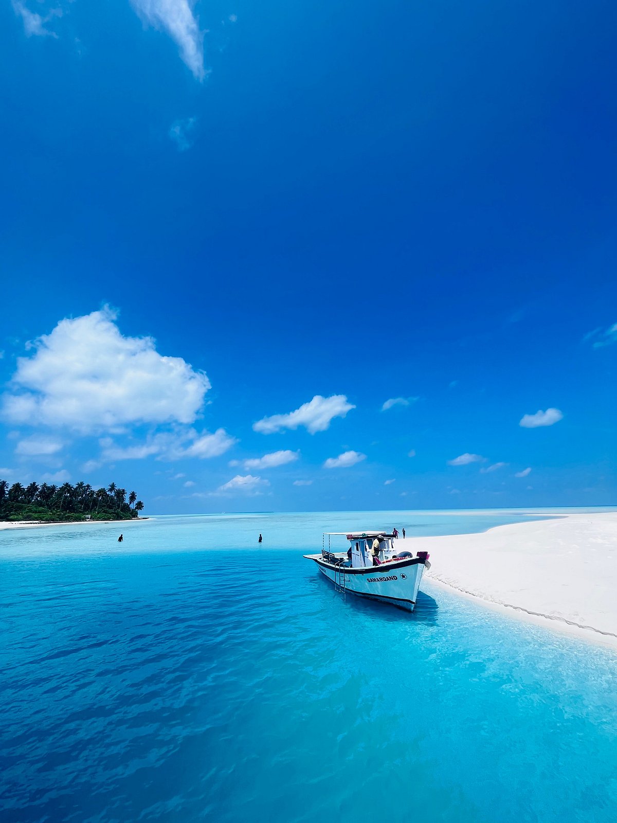 Surfing camp- Lakshadweep