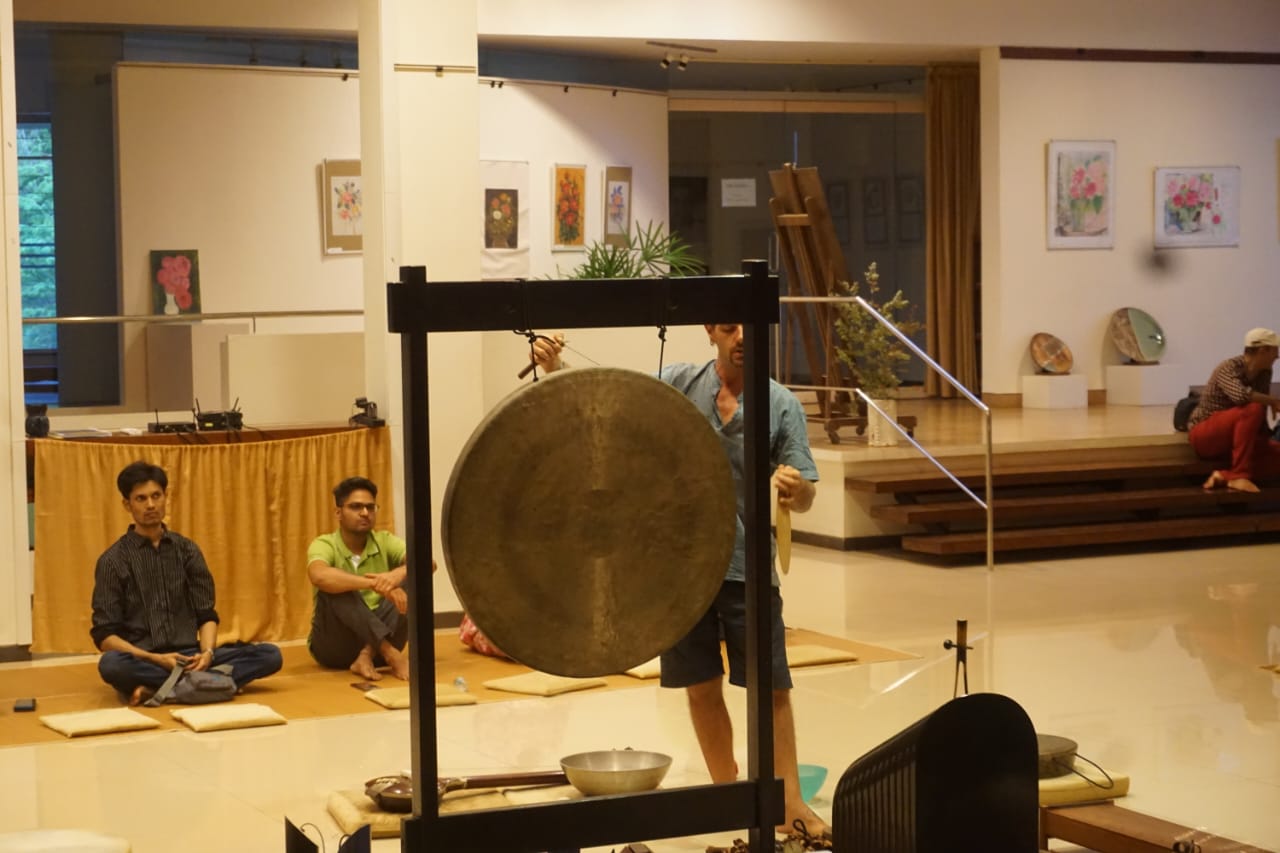 Pondicherry Weekend — moment 4