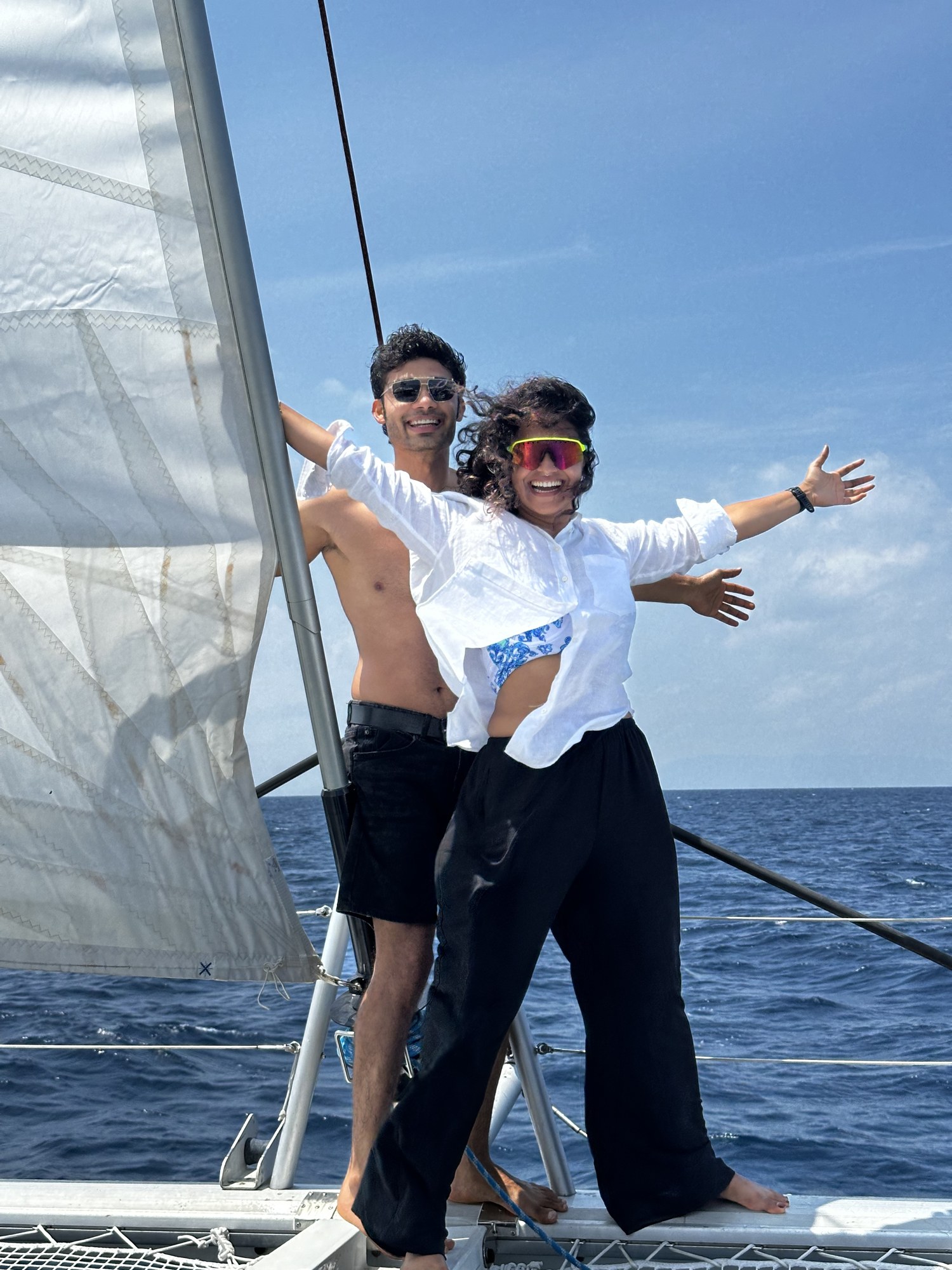 Seychelles Sailing — moment 5