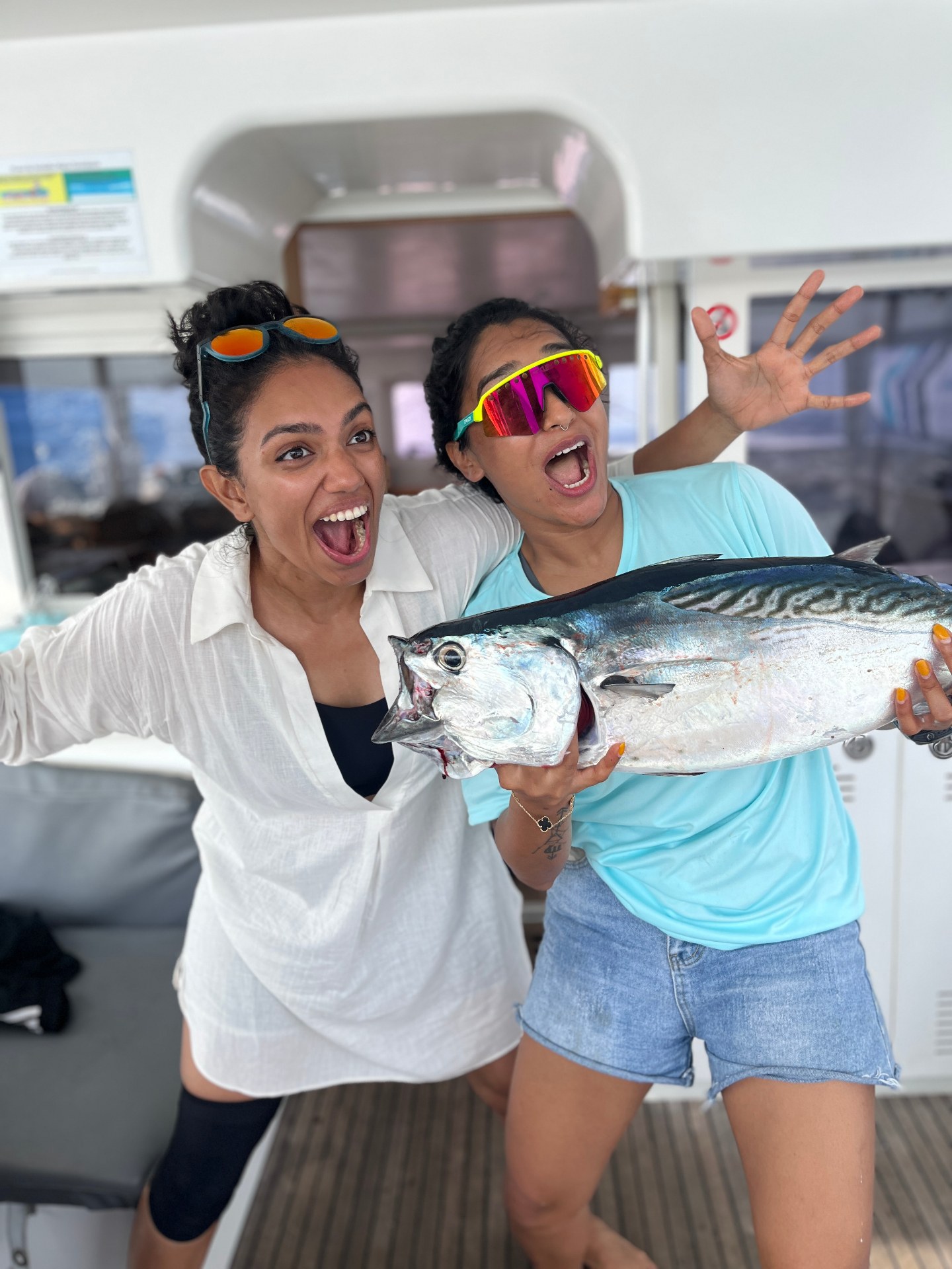 Seychelles Sailing — moment 3