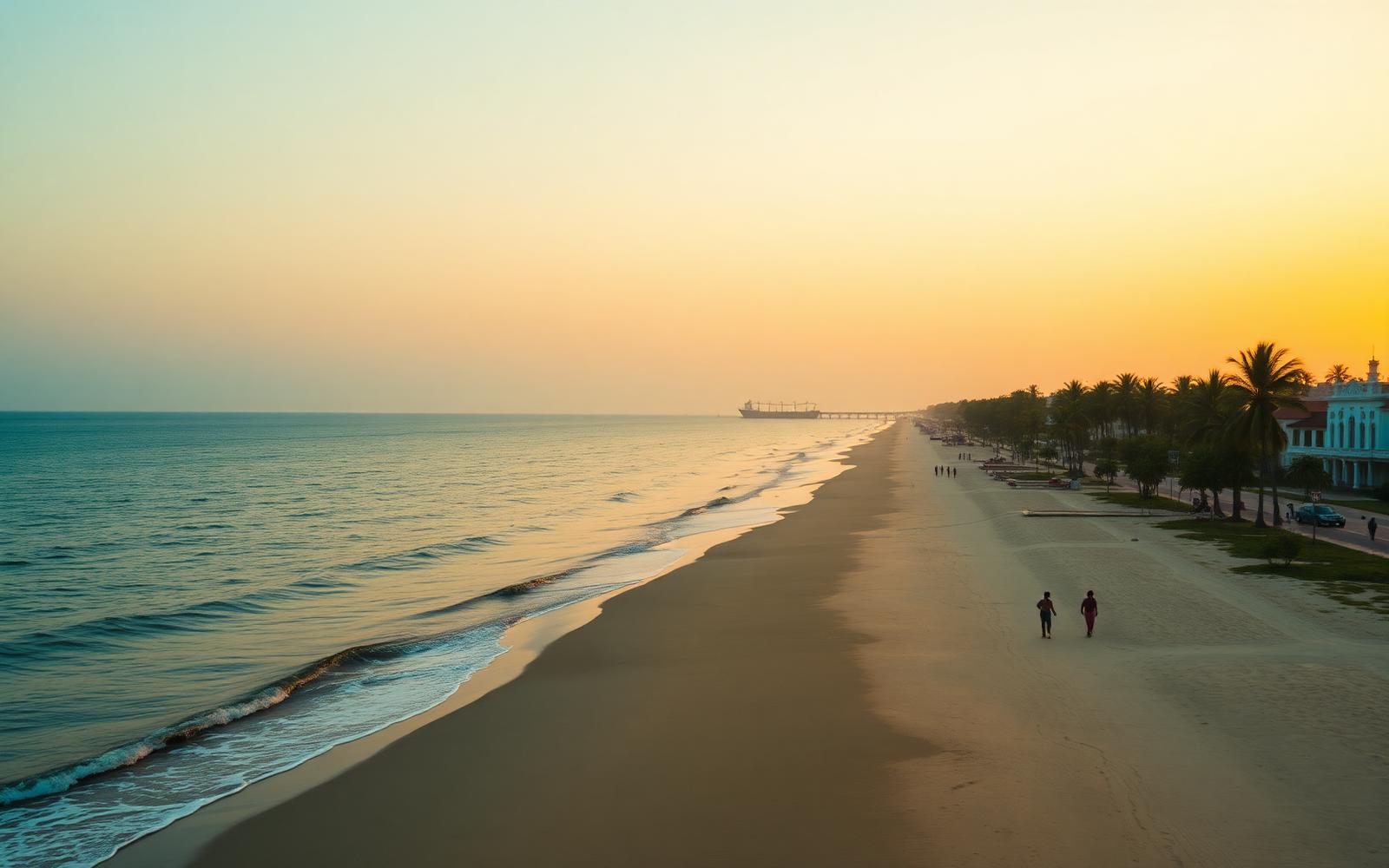 Pondicherry Weekend