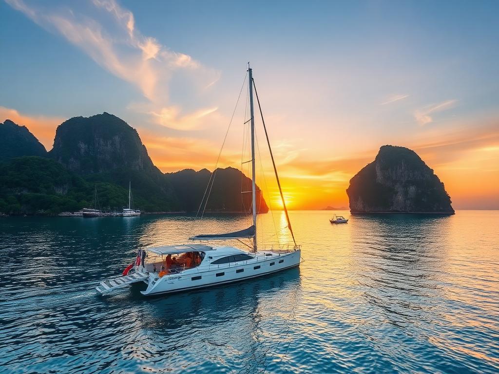 Sailing Trips