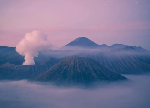 Adventure in Indonesia