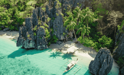 Adventure in Philippines