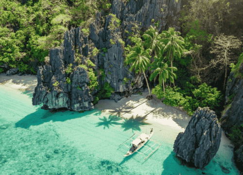 Adventure in Philippines