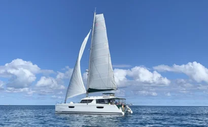 Thailand Monohull Sailing