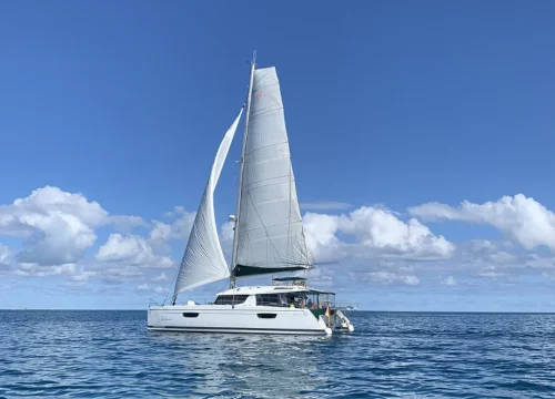 Thailand Monohull Sailing