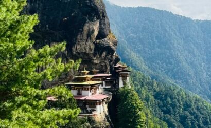 EXPLORE BHUTAN