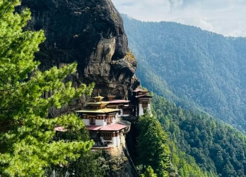 EXPLORE BHUTAN