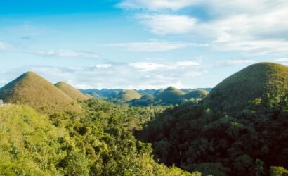 Island Escapes of the Philippines: Palawan