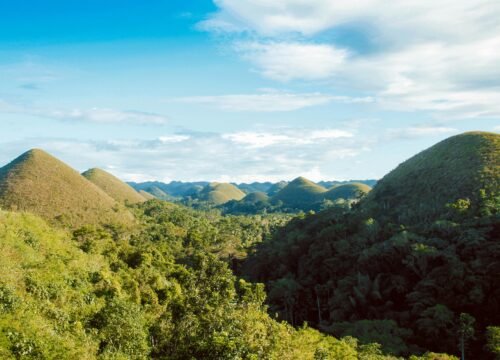 Island Escapes of the Philippines: Palawan
