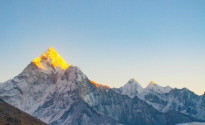Everest Base Camp Trek