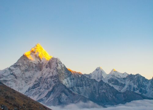 Everest Base Camp Trek