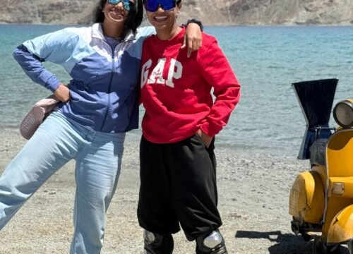 LADAKH BIKE TRIP